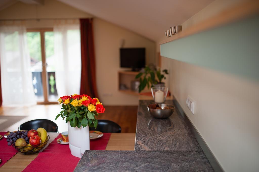 Ferienwohnungen Andrea Grainau Habitación foto