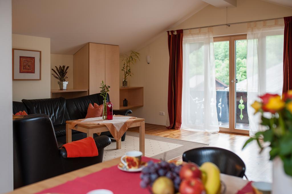 Ferienwohnungen Andrea Grainau Habitación foto