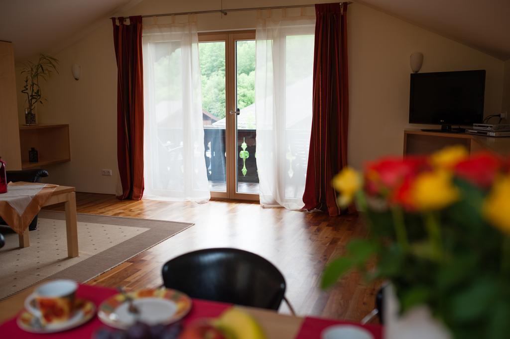 Ferienwohnungen Andrea Grainau Habitación foto