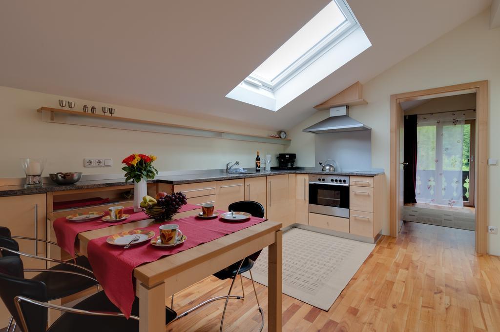 Ferienwohnungen Andrea Grainau Habitación foto