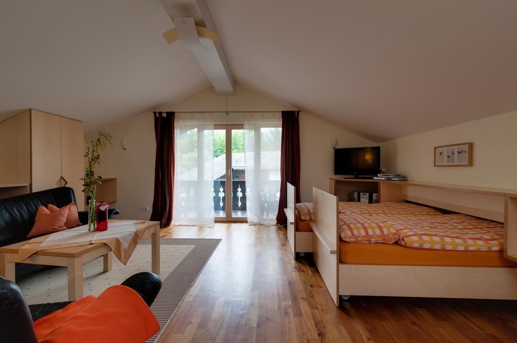 Ferienwohnungen Andrea Grainau Habitación foto