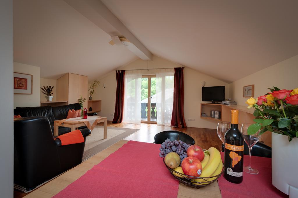 Ferienwohnungen Andrea Grainau Habitación foto