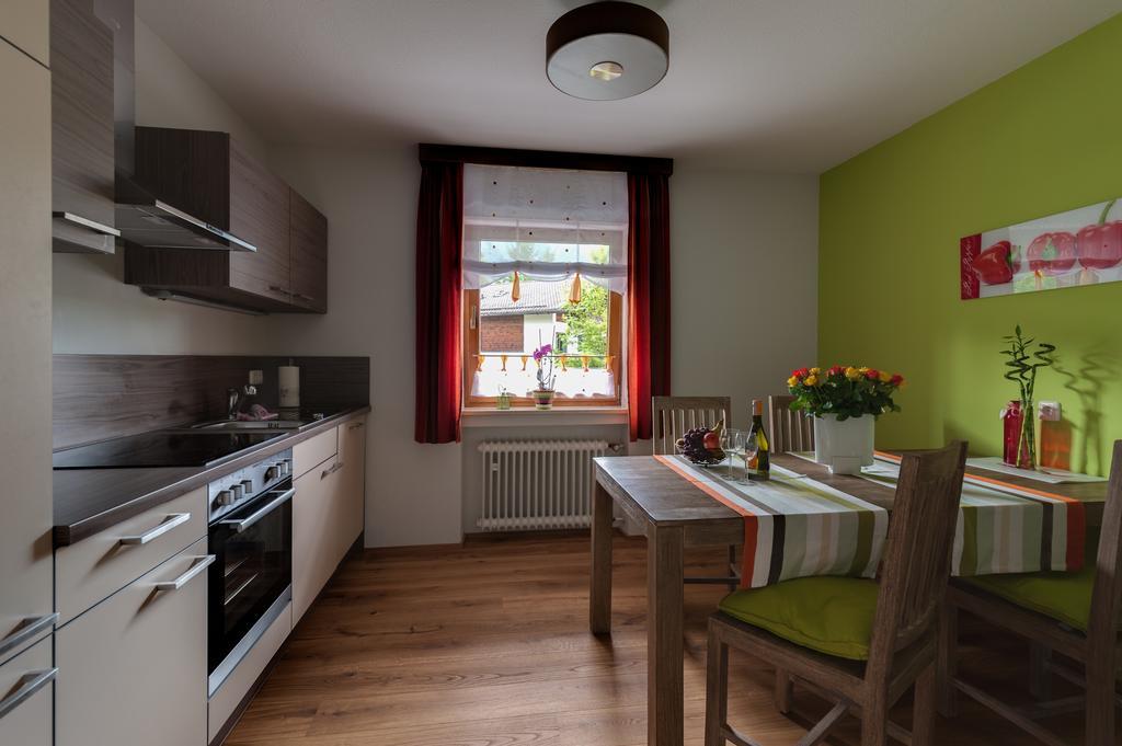 Ferienwohnungen Andrea Grainau Habitación foto